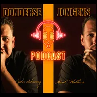 Hoes van De Donderse Jongens Podcast